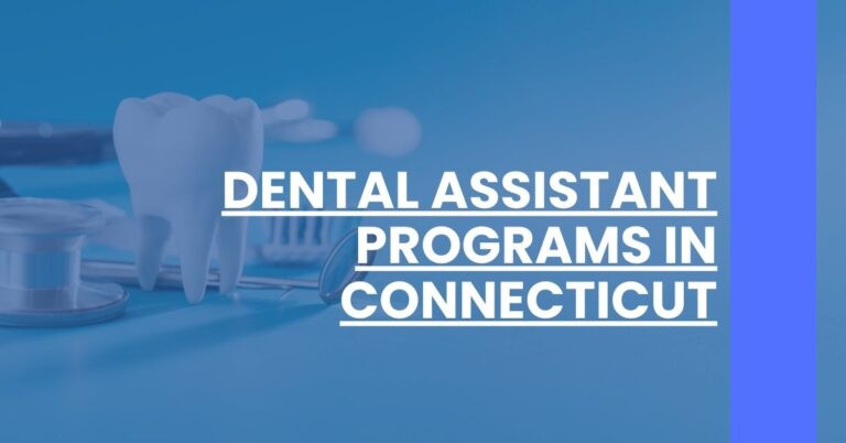 Dental Assistant Programs in Connecticut Feature Image