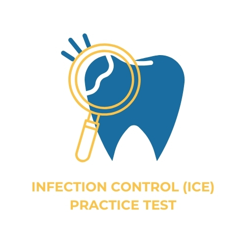 INFECTION CONTROL (ICE) PRACTICE TEST